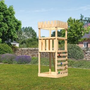 Spielturm Ritterburg Löwenherz