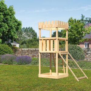 Spielturm Ritterburg Löwenherz