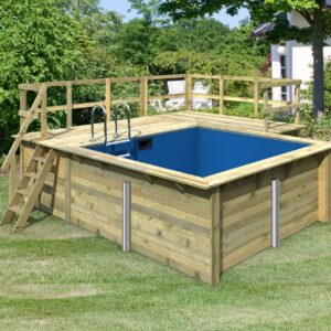 Rechteck-Pool, 44mm