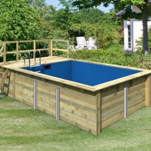 Rechteck-Pool, 44mm