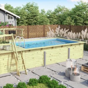 Rechteck-Pool, 44mm