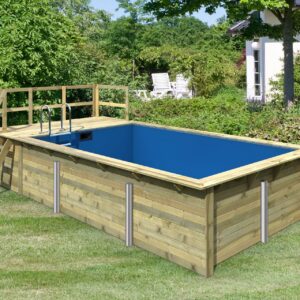 Rechteck-Pool, 44mm