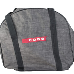 Gas Tasche grau