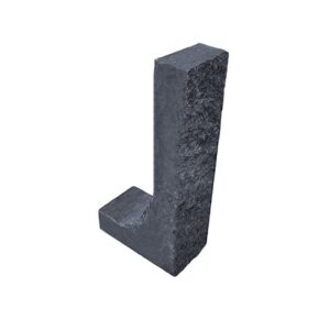 L-Stein Monza, 60x16x30x8cm