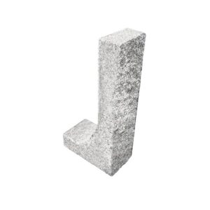 L-Stein Monza, 60x16x30x8cm
