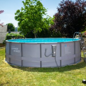 Elite Pool rund