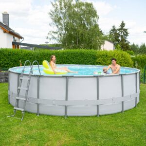Elite Pool rund