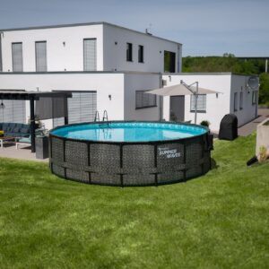 Elite Pool rund