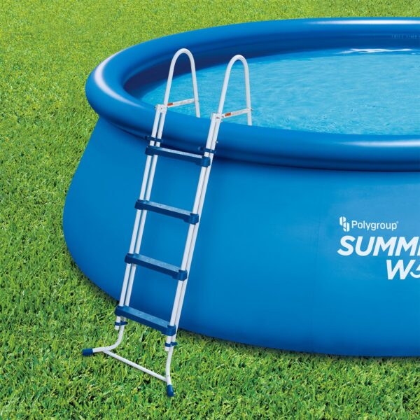 Pool Leiter 132 cm