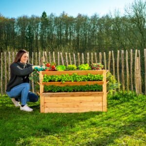 Premium Hochbeet