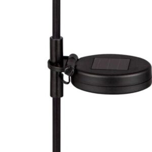 LED-Solar-Pusteblume, H66cm