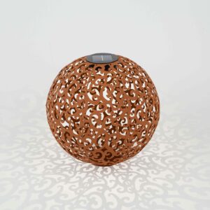 Solarkugelleuchte Anna, Ø30cm