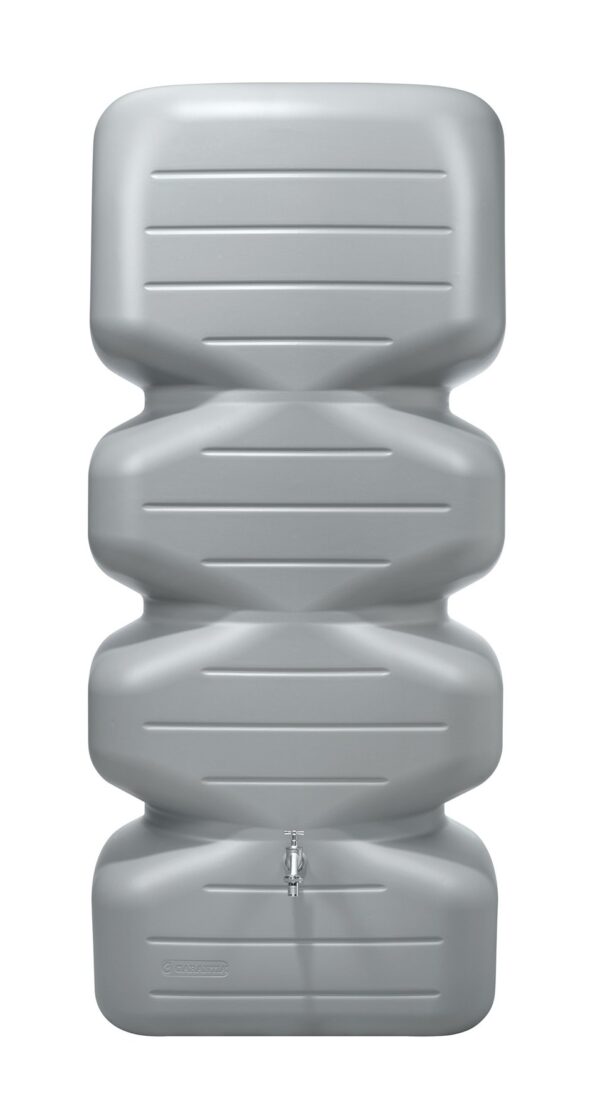 CUBUS Gartentank 700 l betongrau