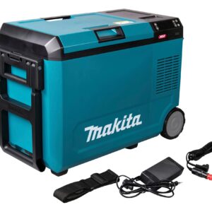 Akku-Kompressor-Kühl- CW004GZ und Wärmebox, 29 Liter