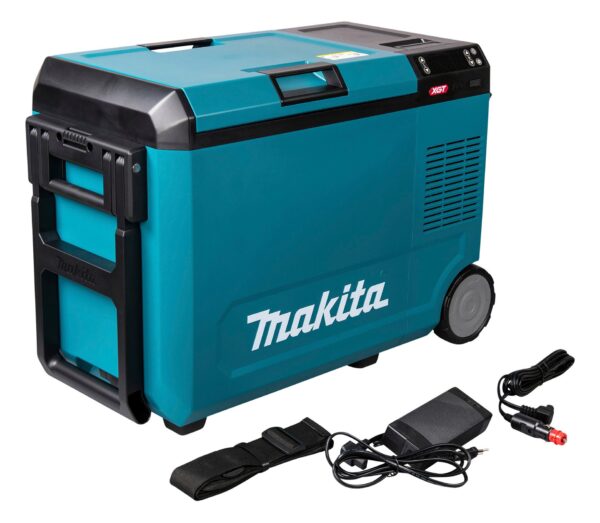 Akku-Kompressor-Kühl- CW004GZ und Wärmebox, 29 Liter