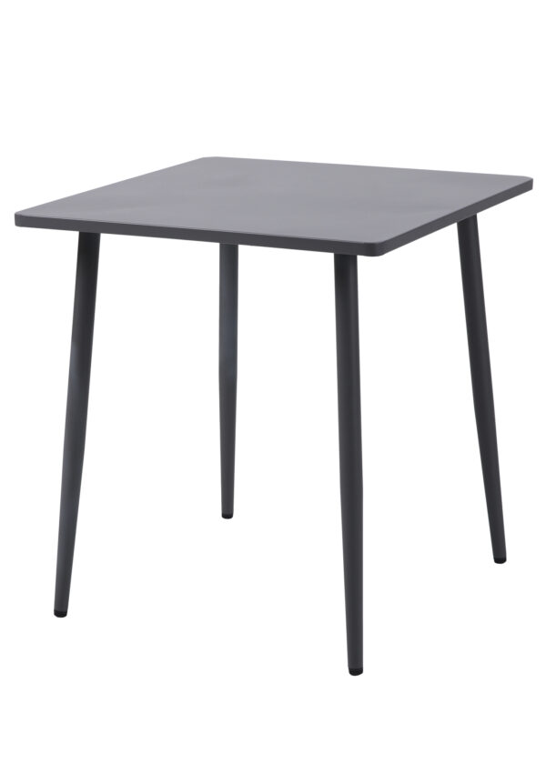 Bistrotisch 70x70cm, Stahl