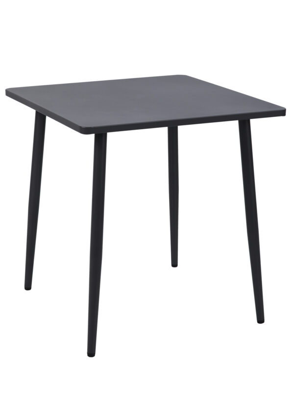 Bistrotisch 70x70cm, Stahl