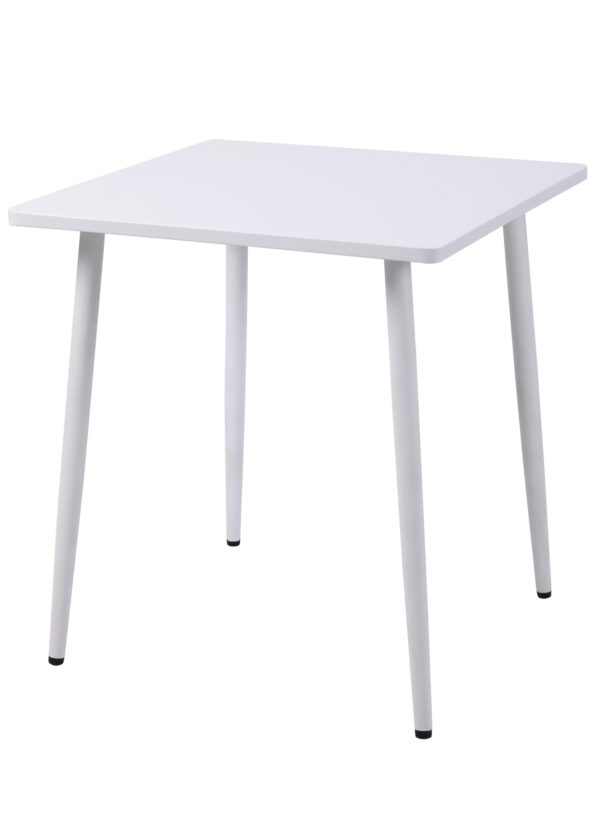 Bistrotisch 70x70cm, Stahl