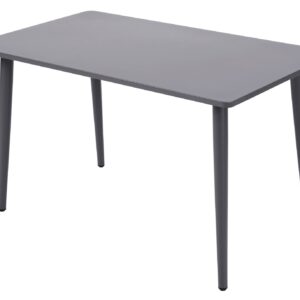 Gartentisch, Stahl