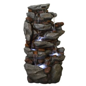 AcquaArte Wasserfall Bonorva