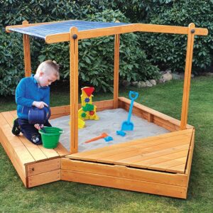 Promex Tabaluga Sandkasten Arktos