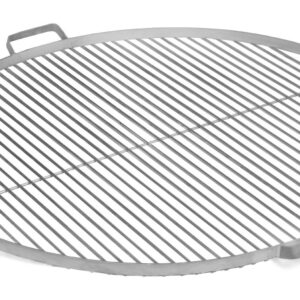 Grillrost Ø60cm, inkl. 4 Griffen