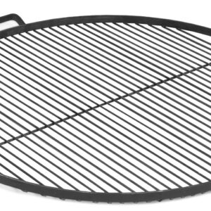 Grillrost Ø80cm, inkl. 4 Griffen