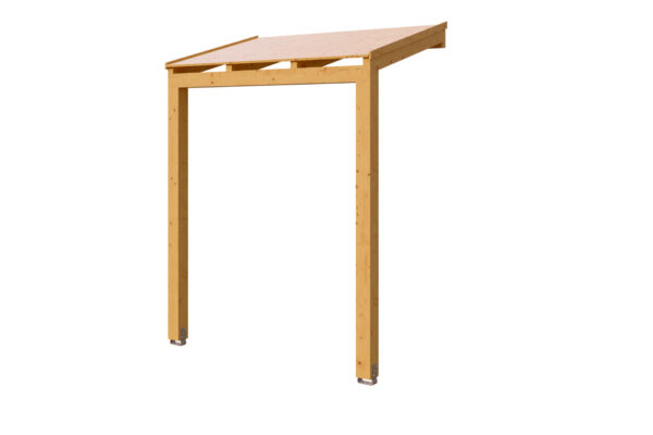 Vordach Prerow, 203 x 128cm