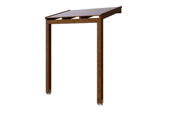 Vordach Prerow, 203 x 128cm