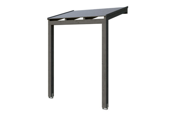 Vordach Prerow, 203 x 128cm