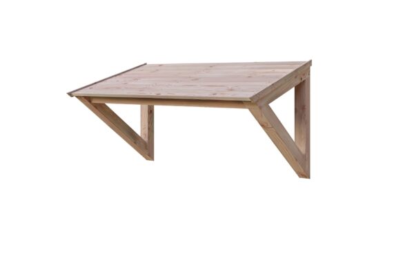 Vordach Poel, 148 x 87cm