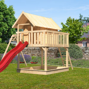 Stelzenhaus Fidel 1,98x2,43x3,09m