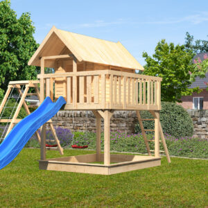 Stelzenhaus Fidel 1,98x2,43x3,09m