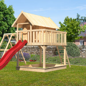 Stelzenhaus Fidel 1,98x2,43x3,09m