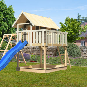 Stelzenhaus Fidel 1,98x2,43x3,09m
