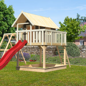 Stelzenhaus Fidel 1,98x2,43x3,09m