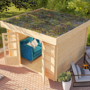 Gartenhaus Nieby 5