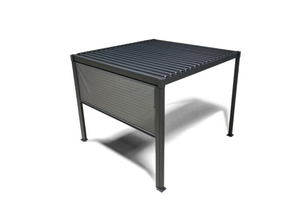 Pergola-Kurbelrollo 88 Anthrazit
