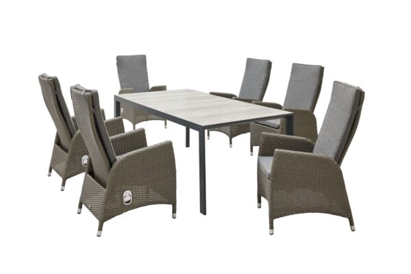 Dining Set New Jardel
