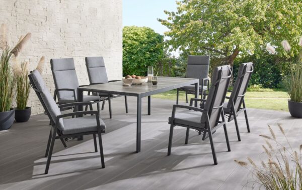 Dining-Set New Tolosa Comfort