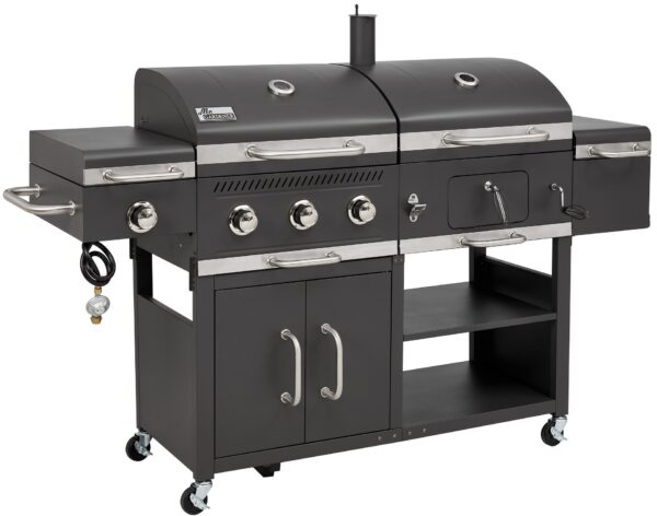 Mr.GARDENER Kombigrill Ottawa All-in-One