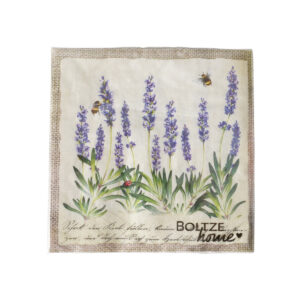 Servietten Lavanda, 20-teilig