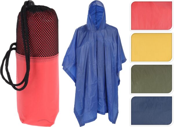 Regenponcho