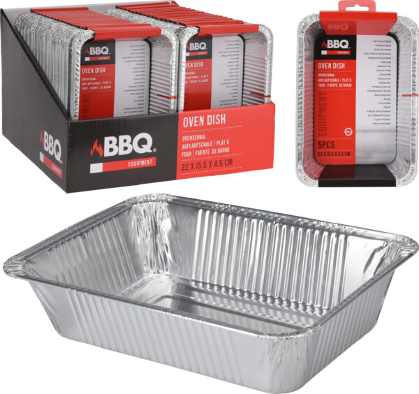 Grillschale