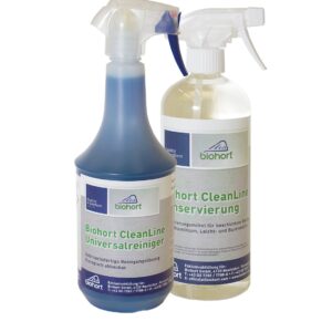Cleanline Sparset