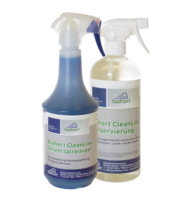 Cleanline Sparset