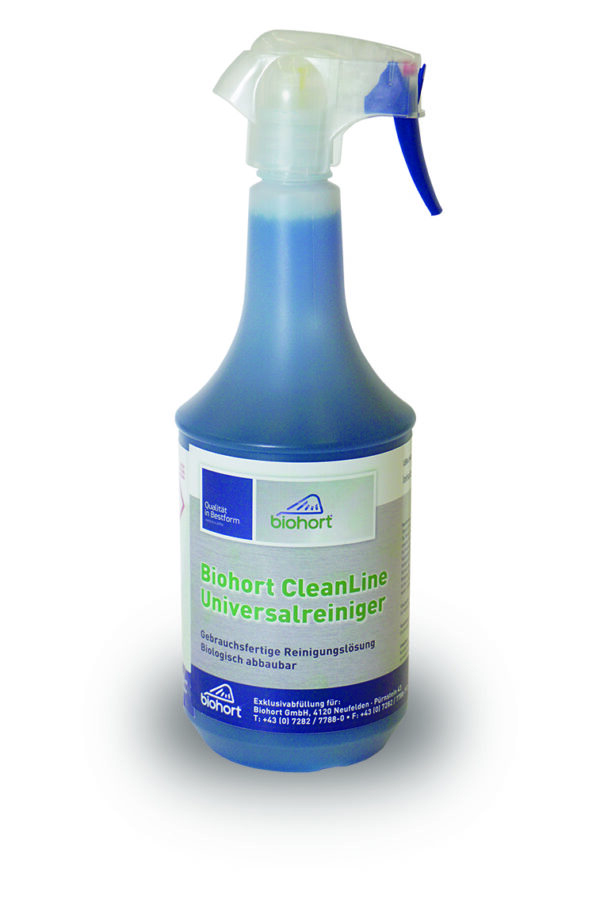 Cleanline Universalreiniger