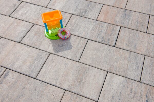 Pflasterplatte Ensenada 40x20x6 cm