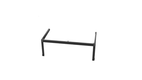 Fundament 900, 6cm, schwarz