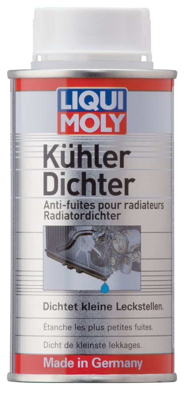 Kühler Dichter